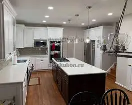 угловая кухня Мадрид